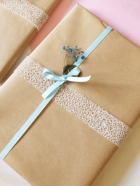 tweetheart birds | valentines gift set | incl wrapping