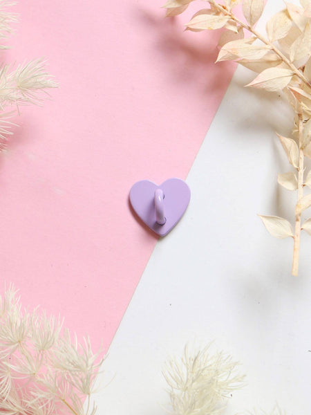 heart phone charm hooks