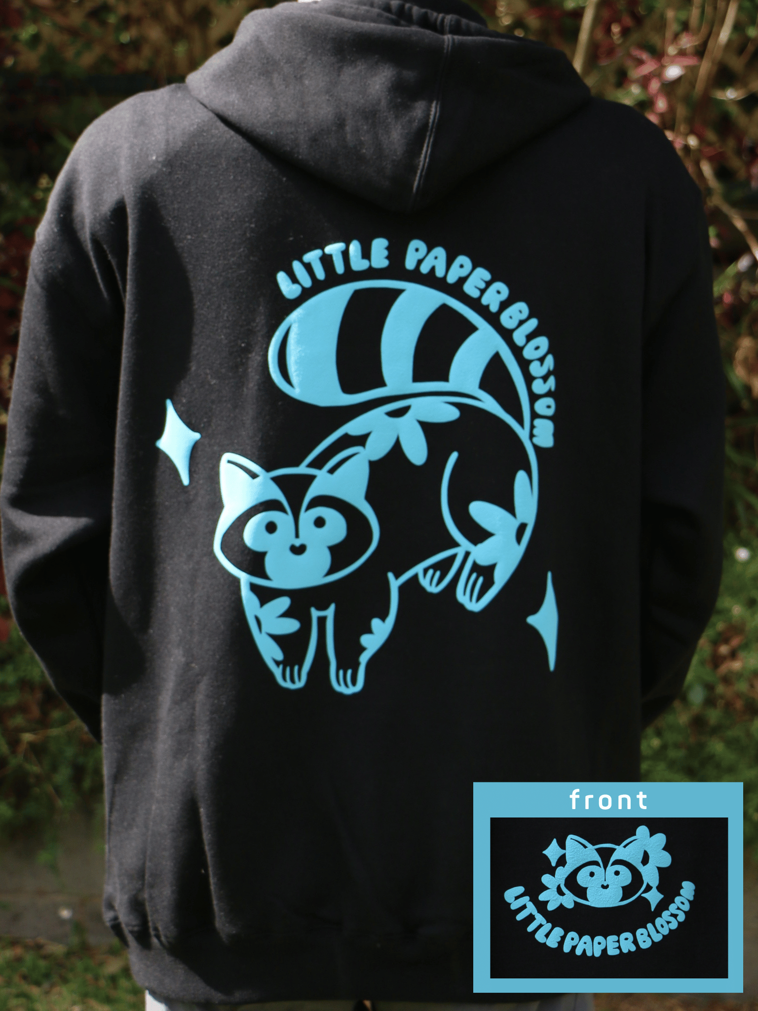 Raccoon hoodies best sale