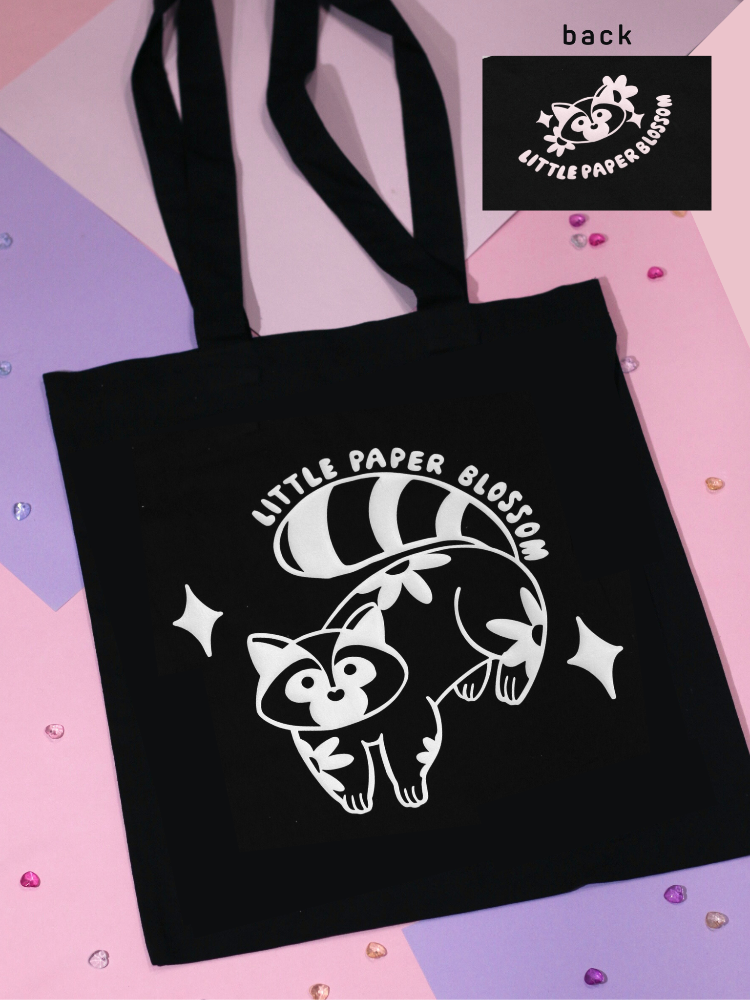 tote bags – Little Paper Blossom