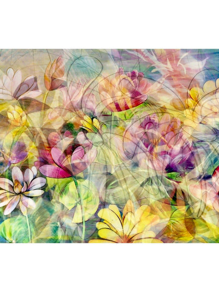 prints-new-years-bloom-photo-prints-new-years-bloom-art-prints-photo-lillies-pink-yellow-white-colour-pencil-water-colour-art-print